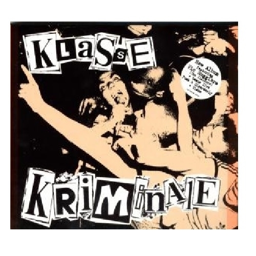 Klasse Kriminale - Klasse Kriminale CD