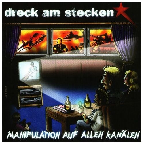 Dreck am Stecken - Manipulation auf allen Kanlen, CD