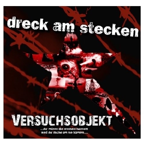 Dreck am Stecken - Versuchsobjekt, CD