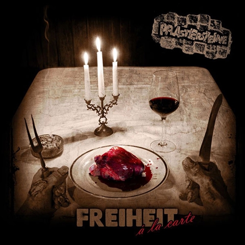 Pflastersteine - Freiheit a´la Card CD