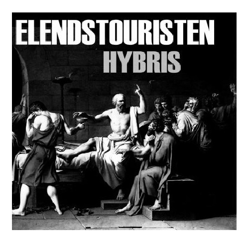 Elendstouristen - Hybris, CD