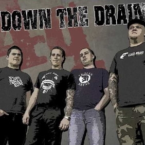 Down The Drain - CD