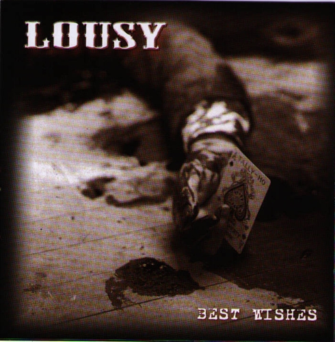 Lousy - Best Wishes, CD