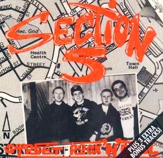 Section 5 - Street RocknRoll, CD