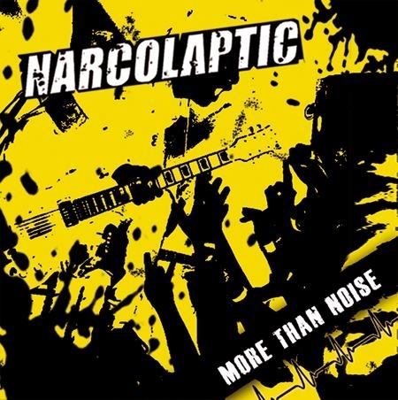 Narcolaptic - More Than Noise, CD