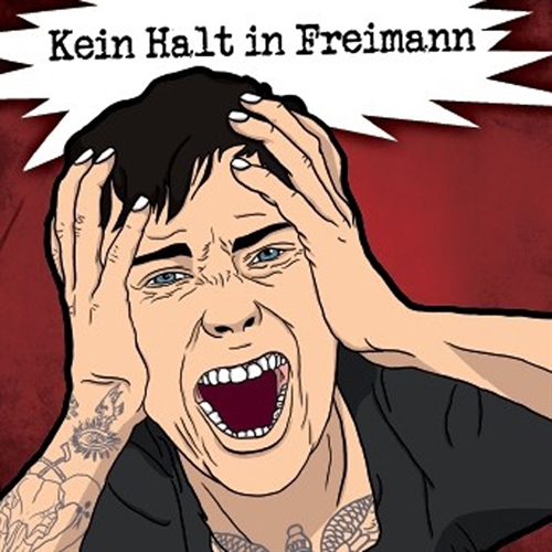 Kein Halt in Freimann - Punkrock-Hhrspiel, Doppel CD