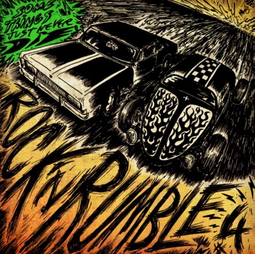 RocknRumble Vol.4 CD
