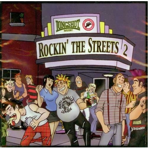 Rockin The Streets - Vol.2 CD