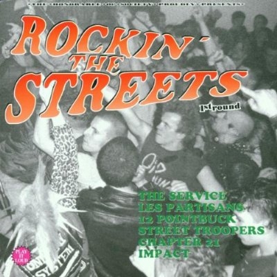 Rockin The Streets - Vol.1 CD