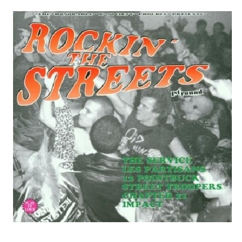 Rockin The Streets - Vol.1 CD