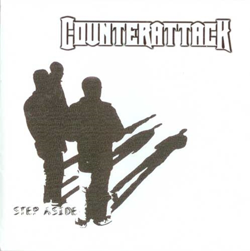 Counterattack - Step Aside, CD