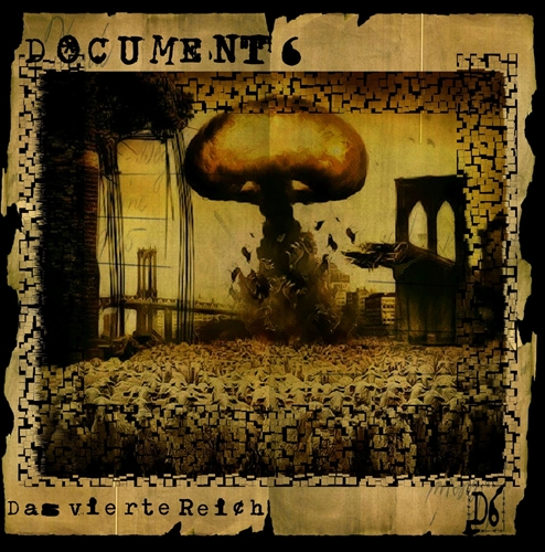 Document 6 - Das vierte Reich, CD