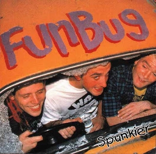 Funbug - Spunkier, CD