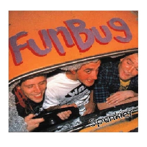 Funbug - Spunkier, CD