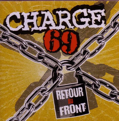 Charge 69 - Retour au Front, CD