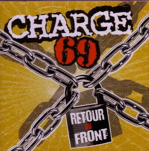 Charge 69 - Retour au Front, CD