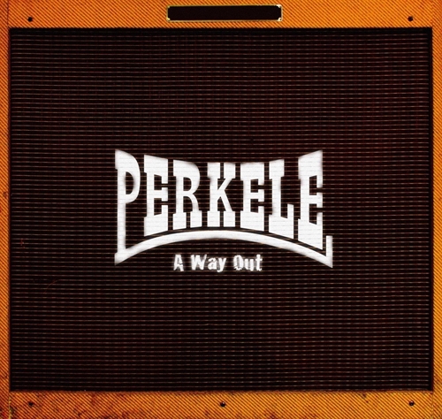 Perkele - A way out, CD