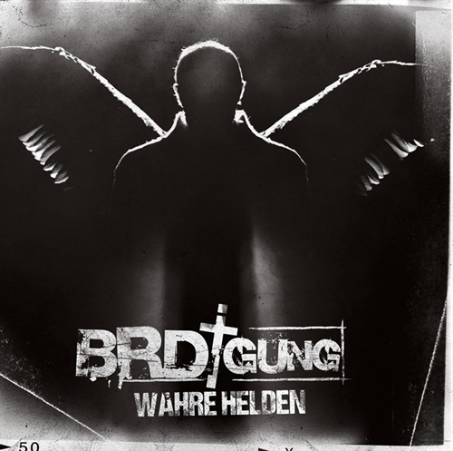 BRDigung - Wahre Helden, Single CD
