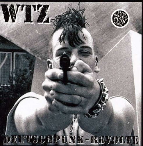 WTZ - Deutschpunk-Revolte, CD