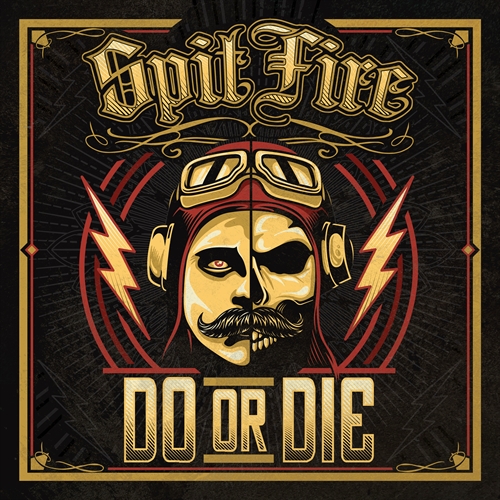 SpitFire - Do Or Die, CD Digipak