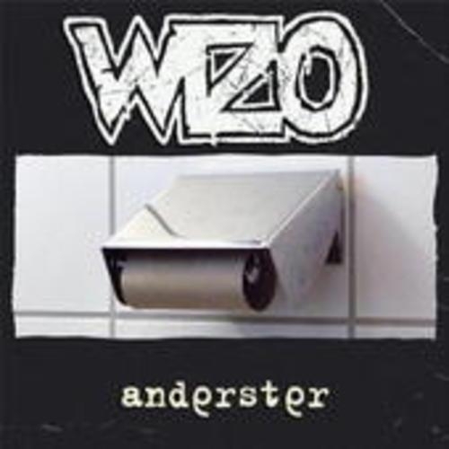 Wizo - Anderster, CD