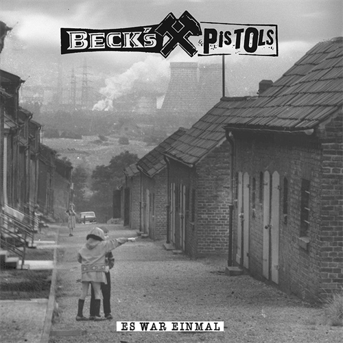 Becks Pistols - Es war einmal, ltd. LP