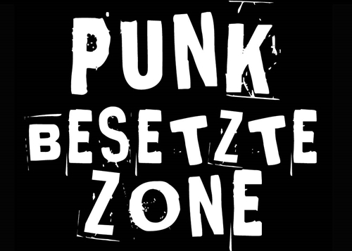 Punk besetzte Zone