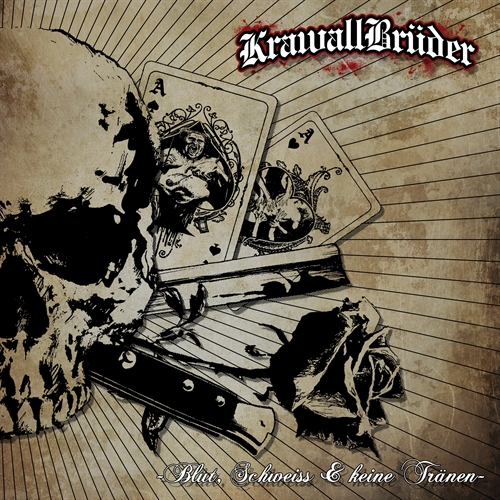 KrawallBrder - Blut, Schweiss & Keine Trnen, LP