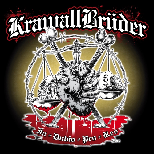 KrawallBrüder - In Dubio Pro Reo, LP