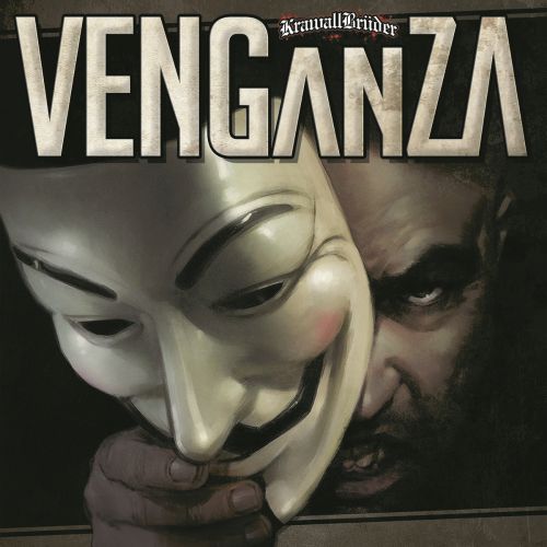 KrawallBrder - Venganza  LP Picture