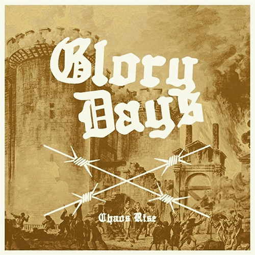 Glory Days - Chaos Rise, EP