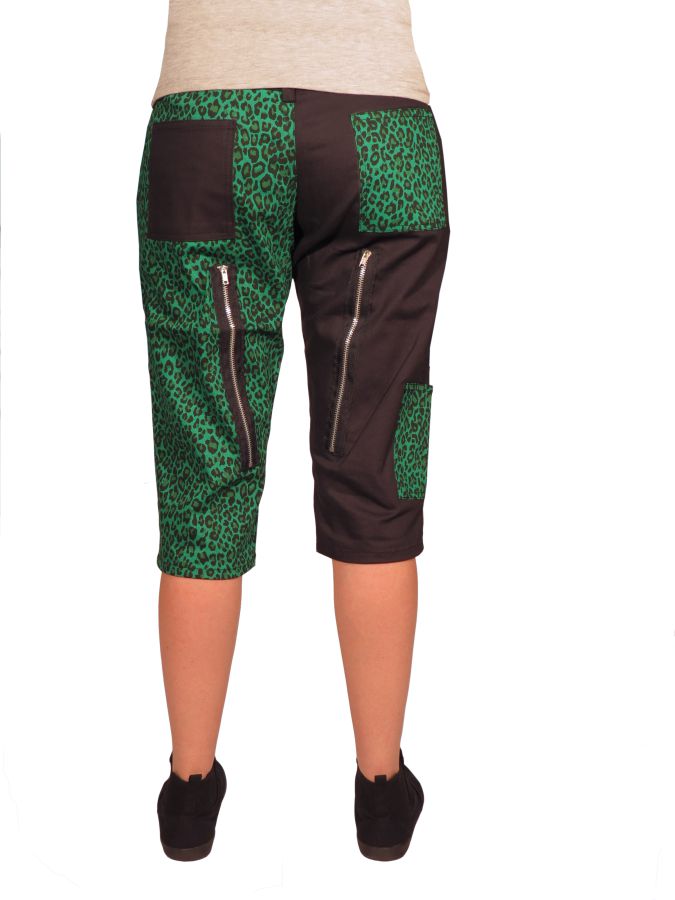 Nix Gut - Leo, Frauenshort