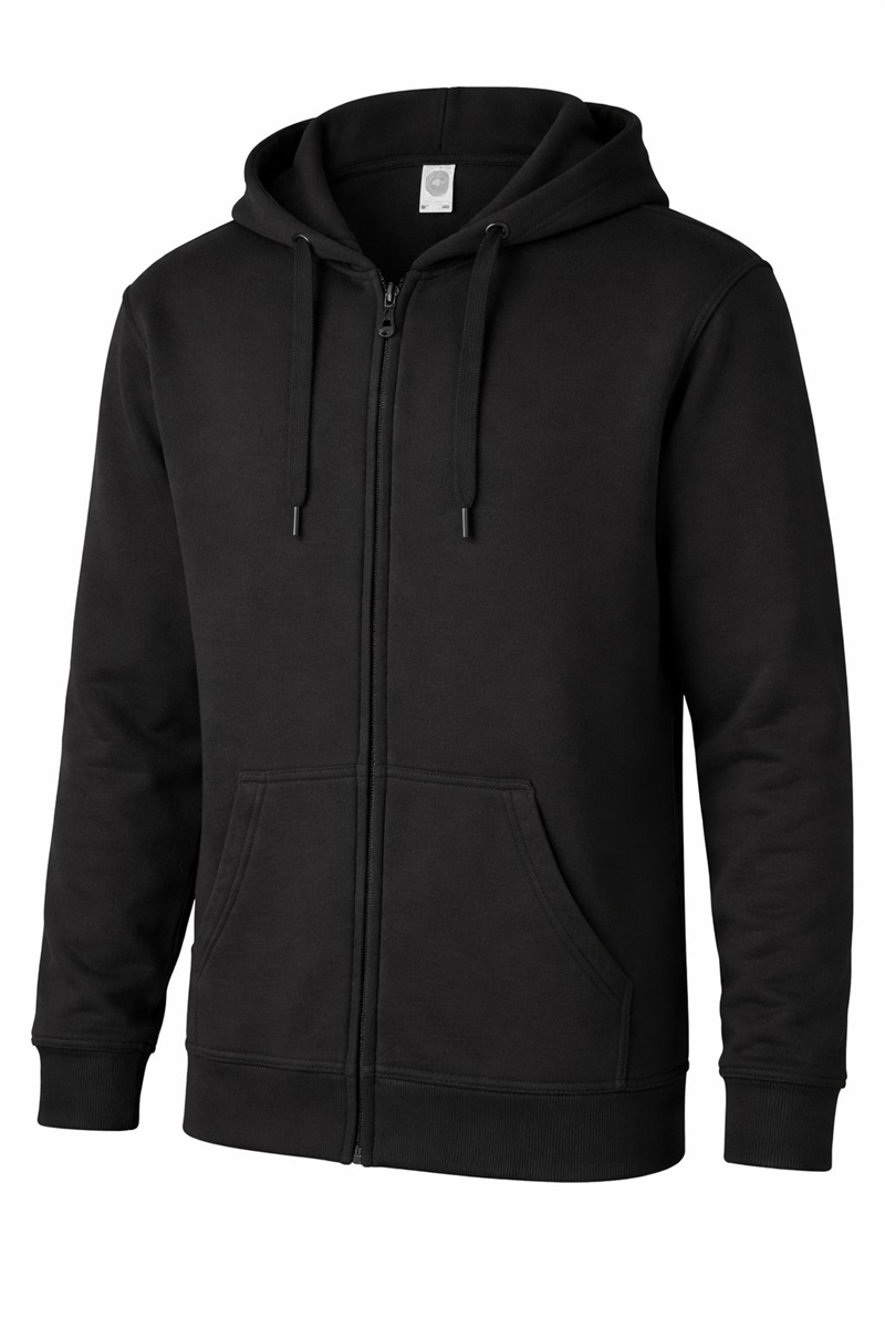 Starworld - Zip Through Hooded Sweat Jacket, Kapuzenjacke