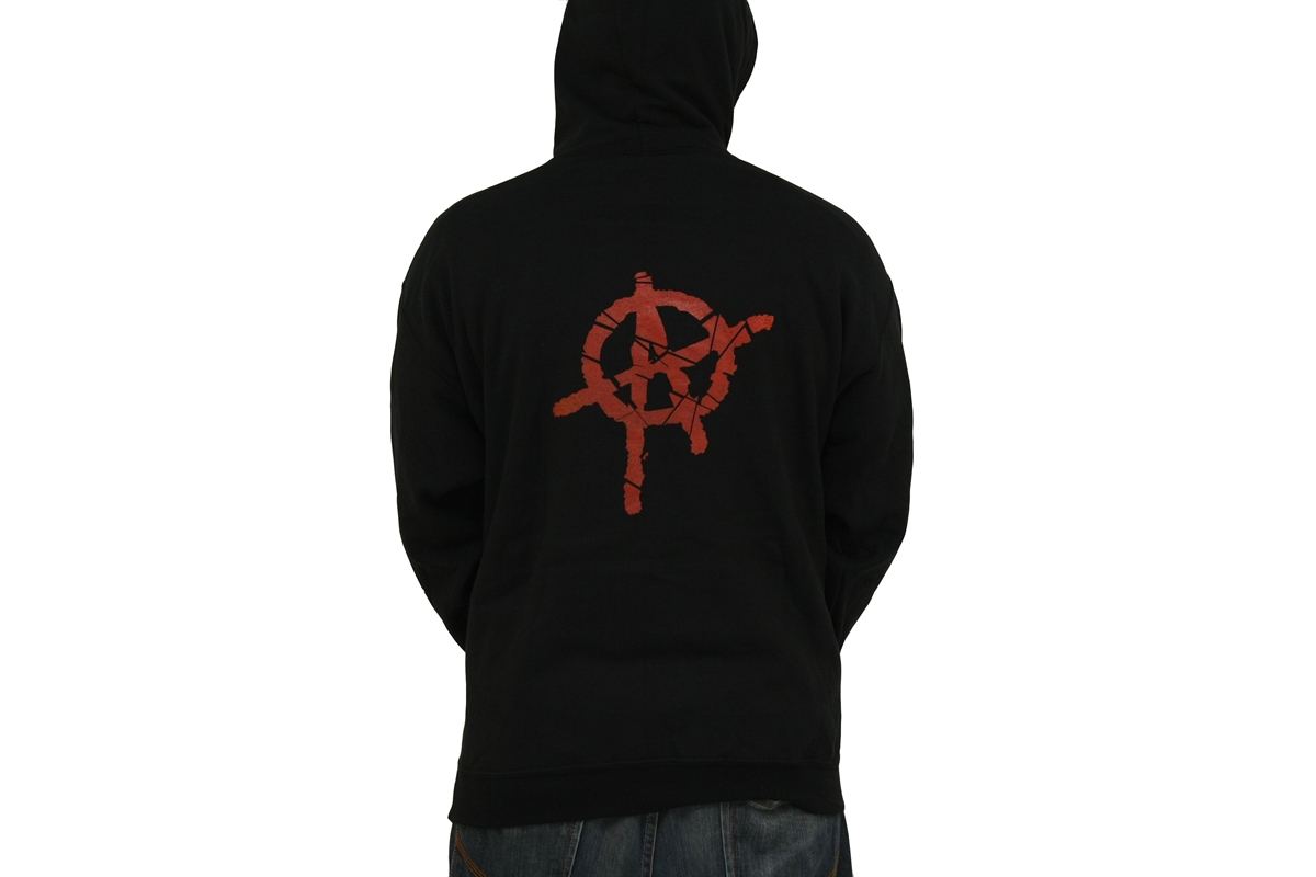 Punks not dead - Kapu