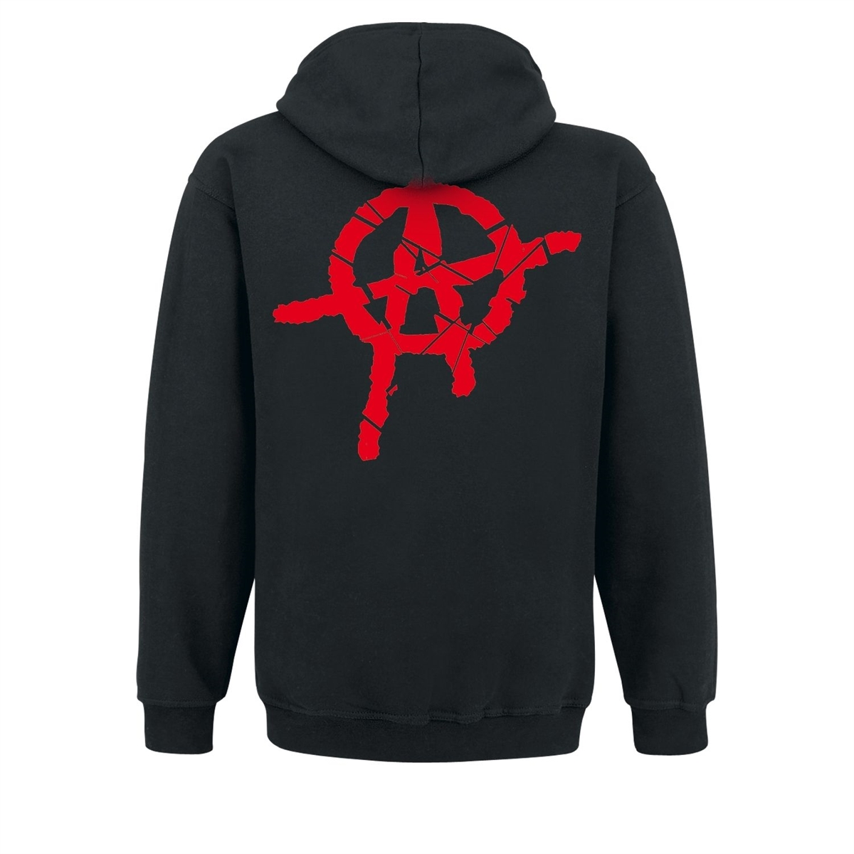 Punks not dead - Kapu