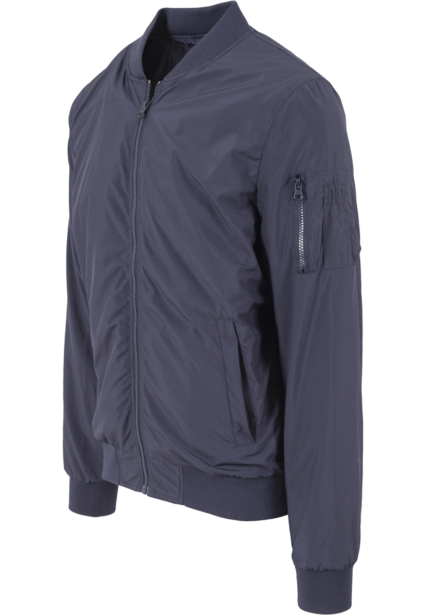 Urban Classics - Light Bomber Jacket, bergangsjac