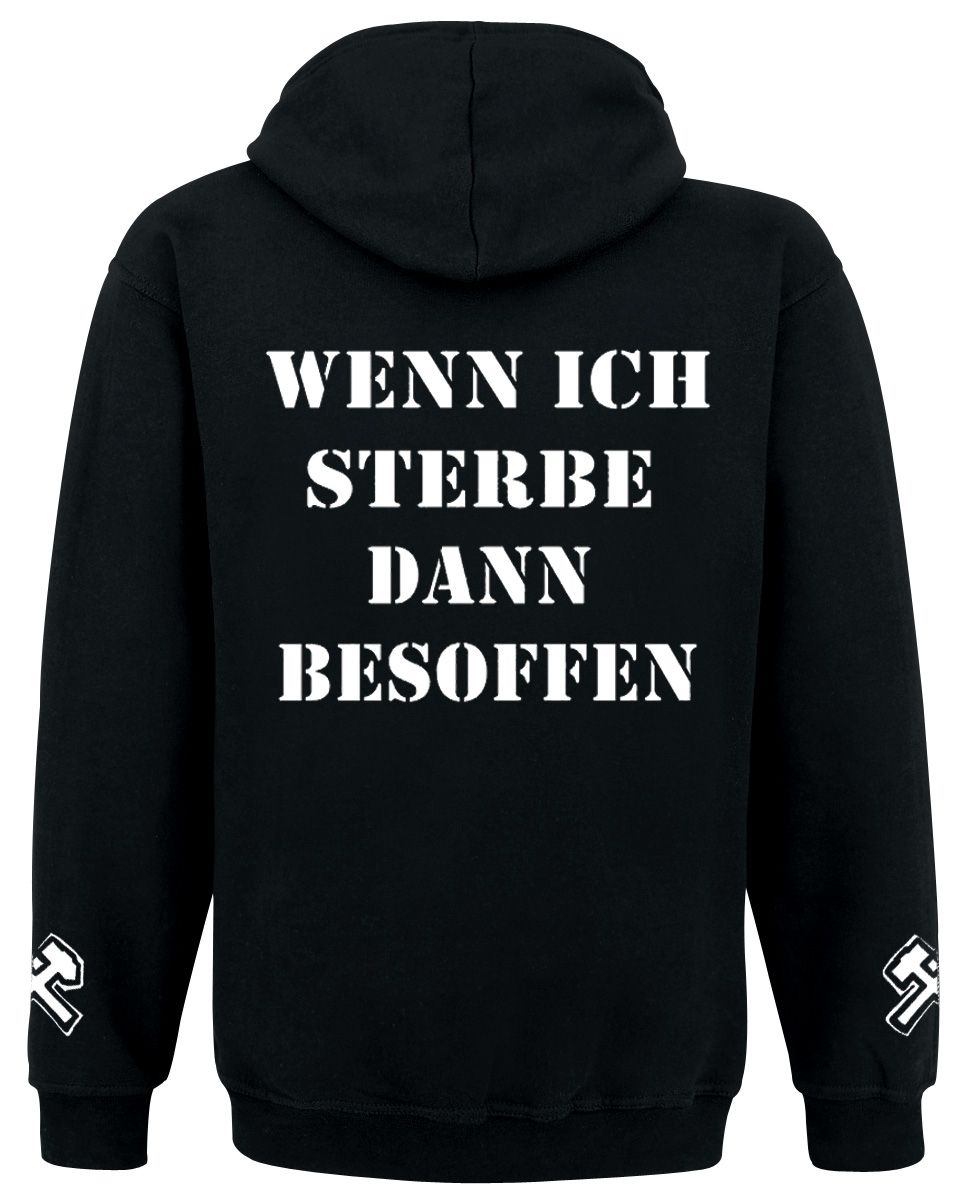 P�bel & Gesocks - Wenn Ich Sterbe, Kapu