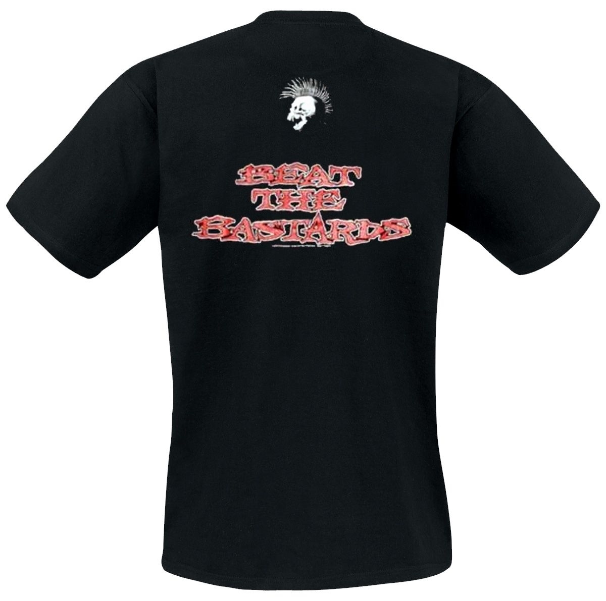 Exploited - Beat The Bastards, T-Shirt