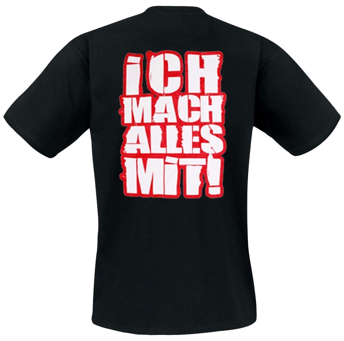 P�bel & Gesocks - Musik, T-Shirt