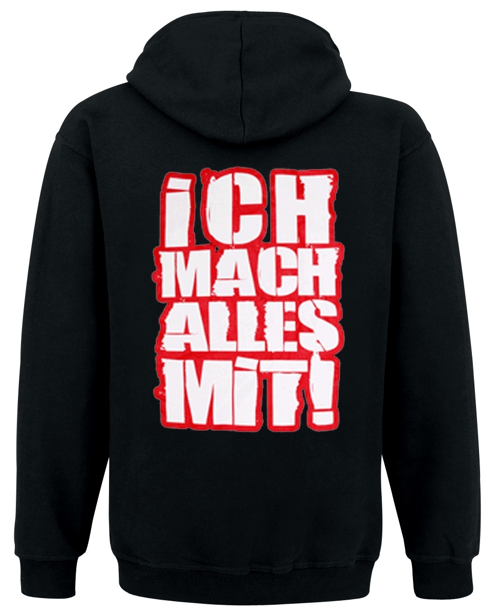 Pbel & Gesocks - Musik, Kapu