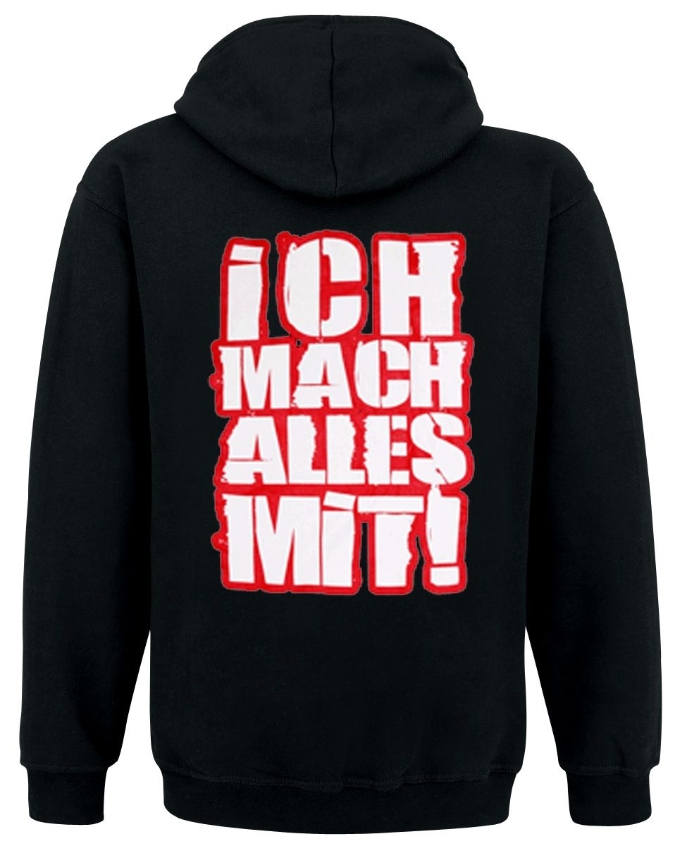 P�bel & Gesocks - Musik, Kapu