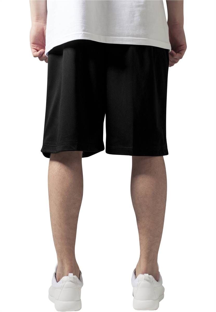 Urban Classics -  Bball Mesh Shorts