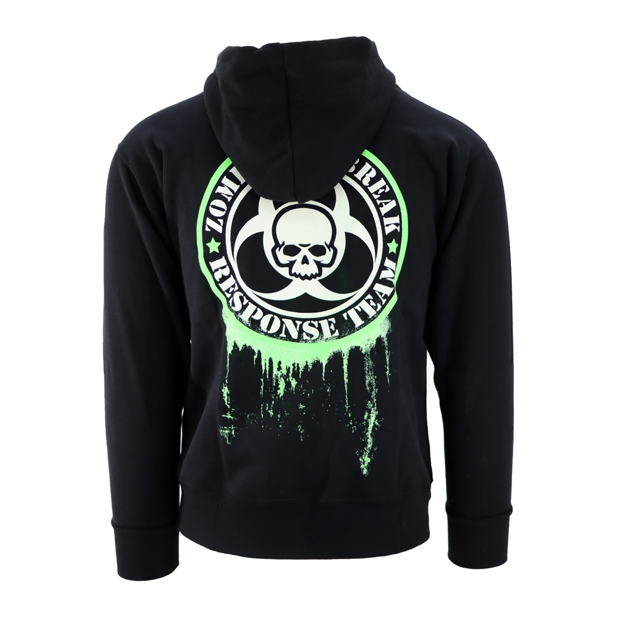 Darkside - Zombie Response, Kapuzenjacke