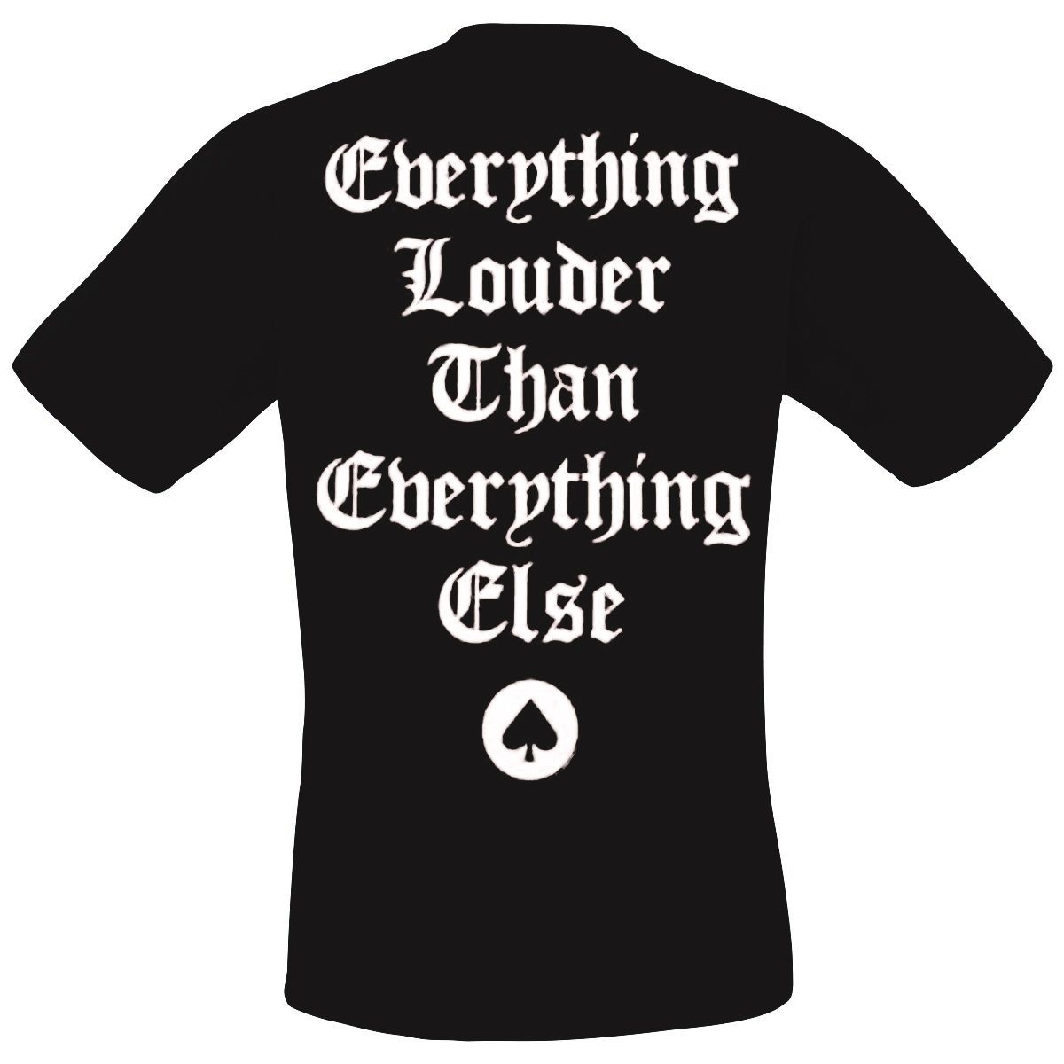 Mot�rhead - England, T-Shirt