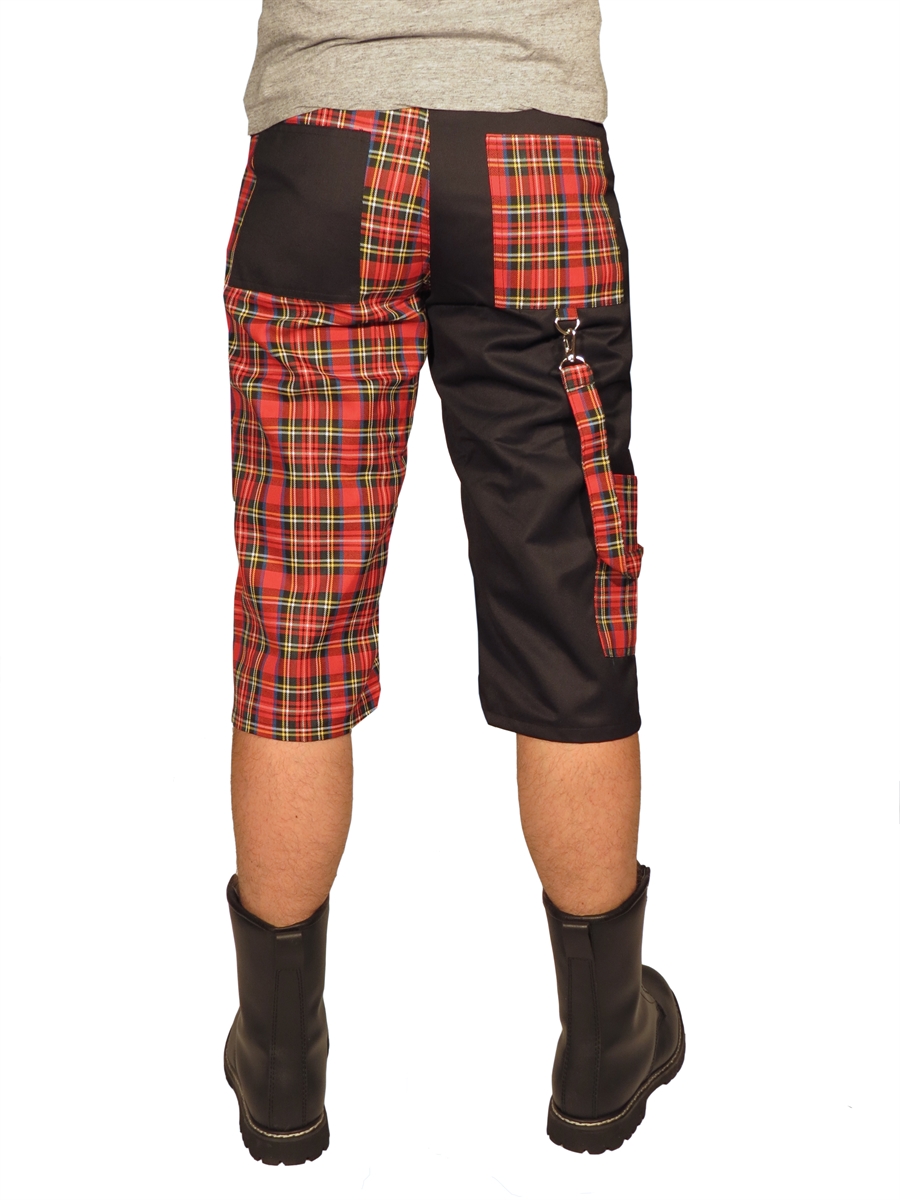 Nix Gut - Tartan, Short