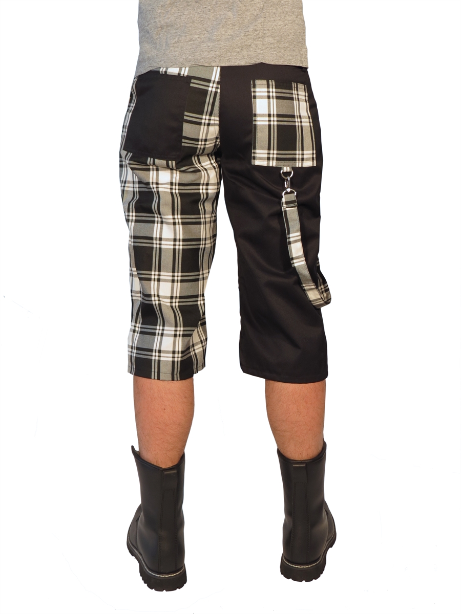 Nix Gut - Tartan, Short