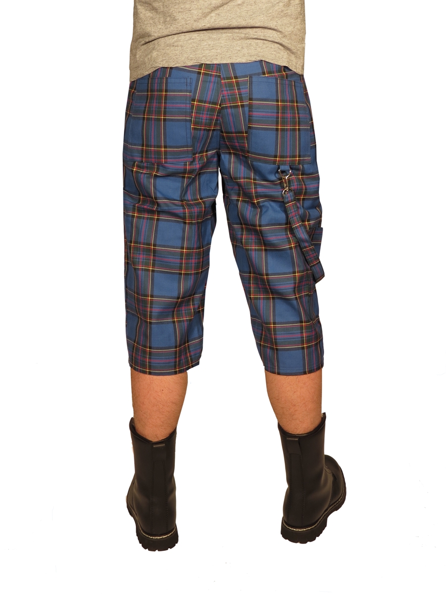 Nix Gut - Tartan, Short