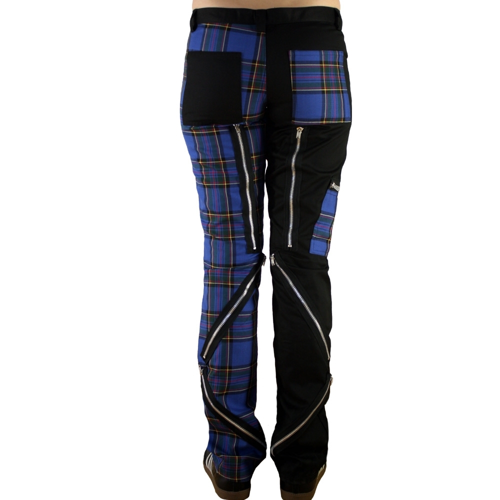 Nix Gut - Tartan, Frauenhose