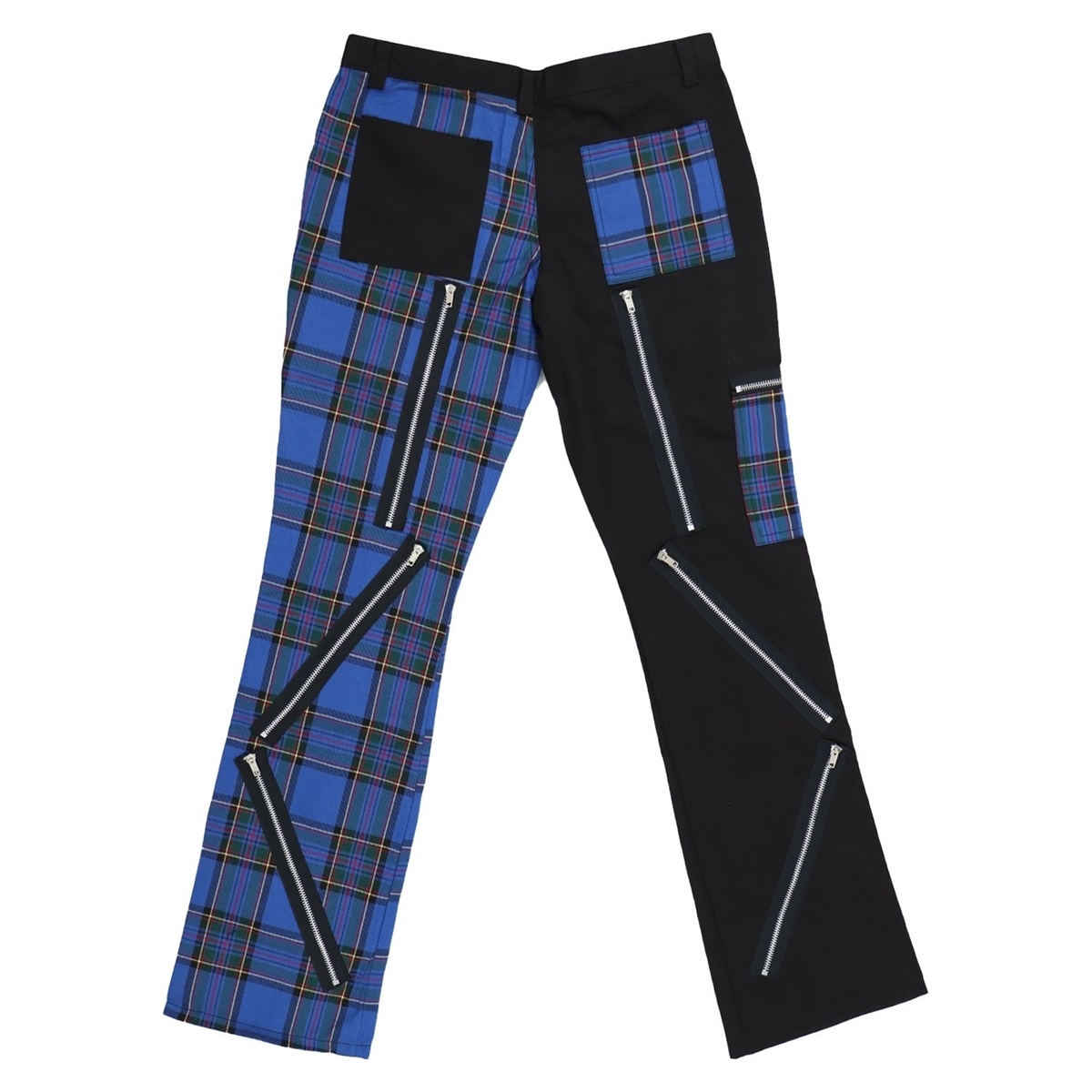 Nix Gut - Tartan, Frauenhose
