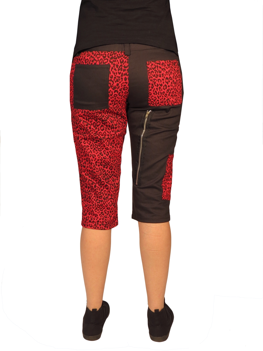 Nix Gut - Leo, Frauenshort